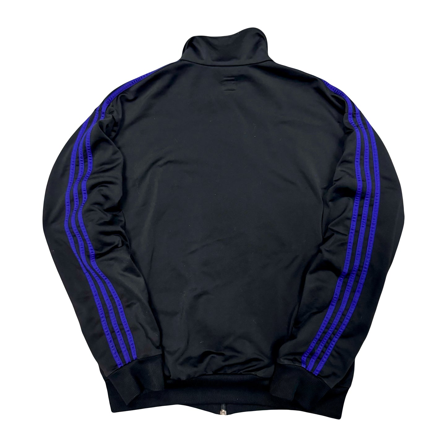 2000s ADIDAS BECKENBAUER TREFOIL TRACK JACKET (XXL)