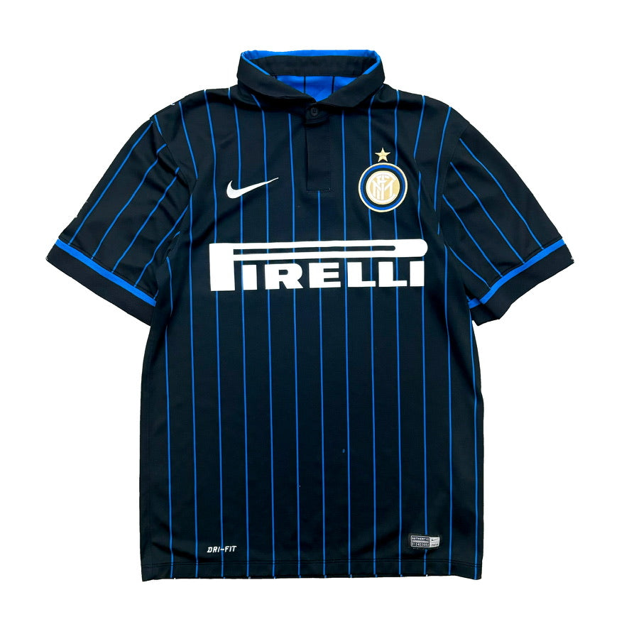 2014/15 INTER MILAN NIKE HOME JERSEY (S)