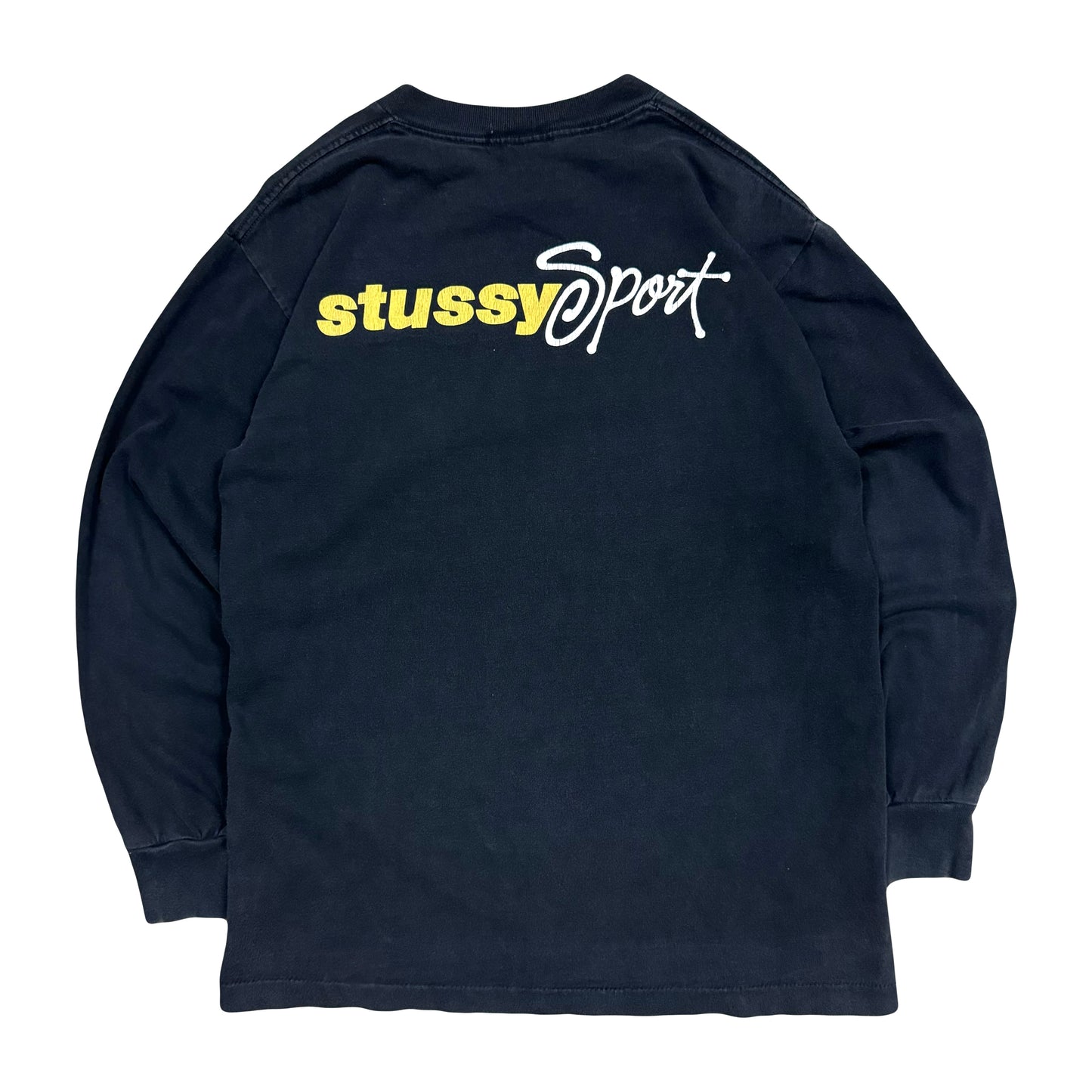 1990s STÜSSY SPORT LONG SLEEVE (M)