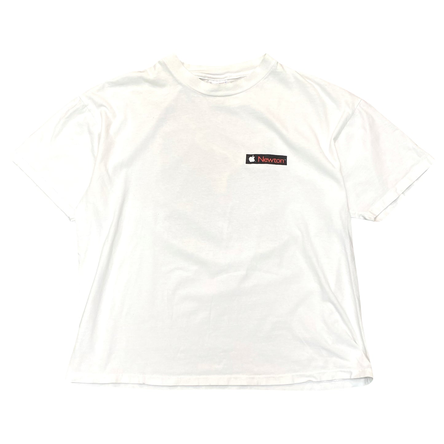 1990s APPLE NEWTON MACINTOSH TEE (XL)