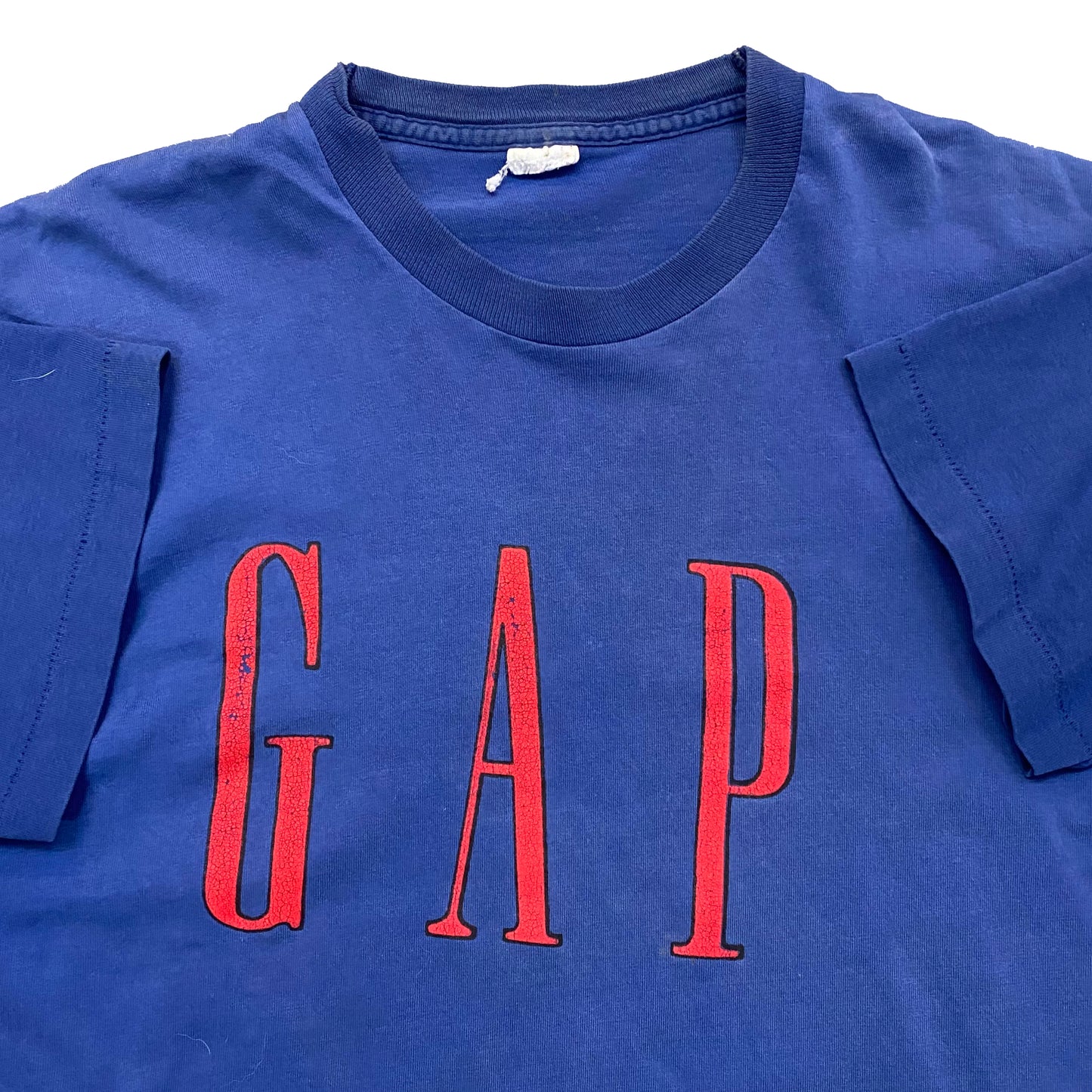 1990s GAP SCRIPT TEE (XL)