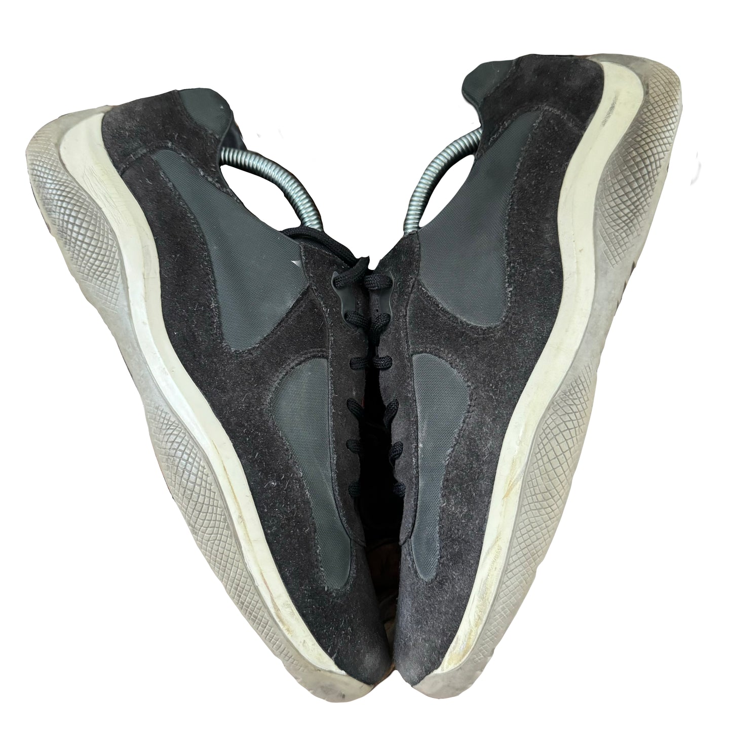 2000s PRADA AMERICAS CUP SHOES (US 7)