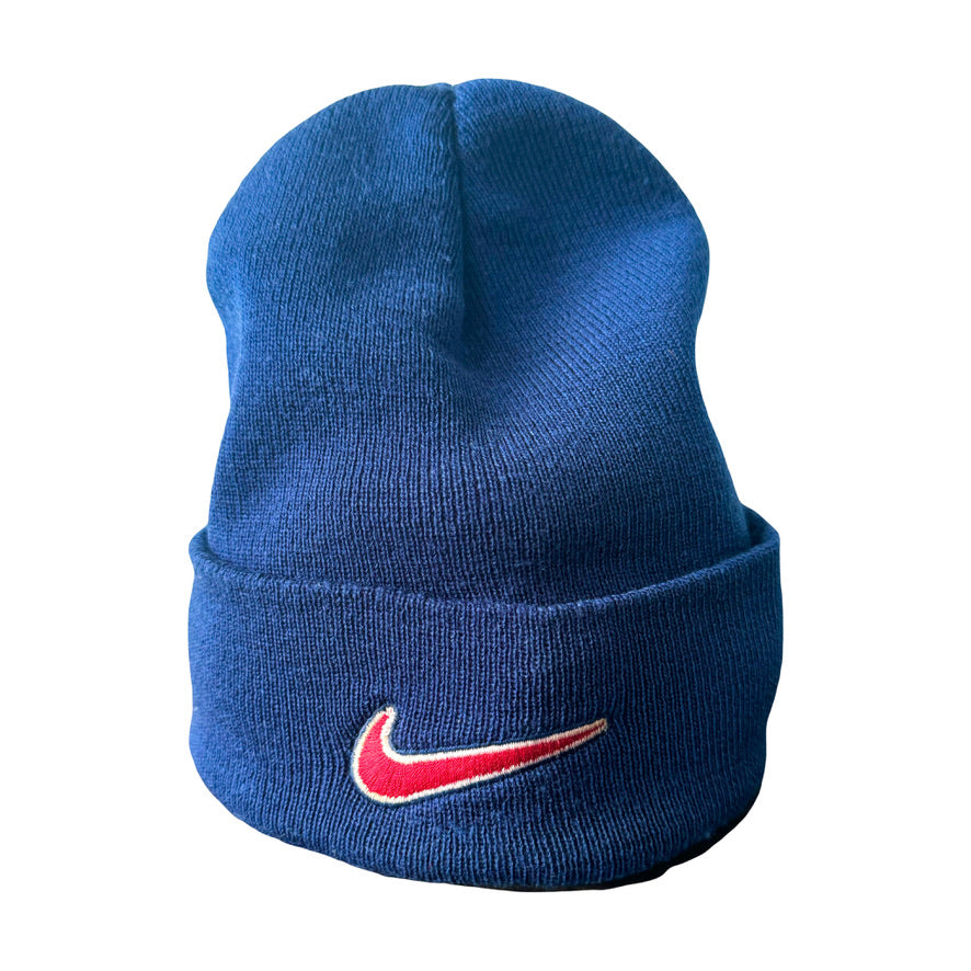 1990s NIKE SWOOSH BEANIE