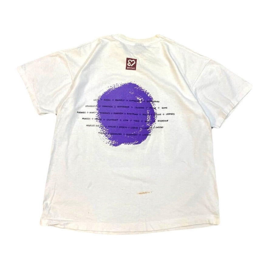 1993 DEPECHE MODE EURO DEVOTIONAL TEE (XL)