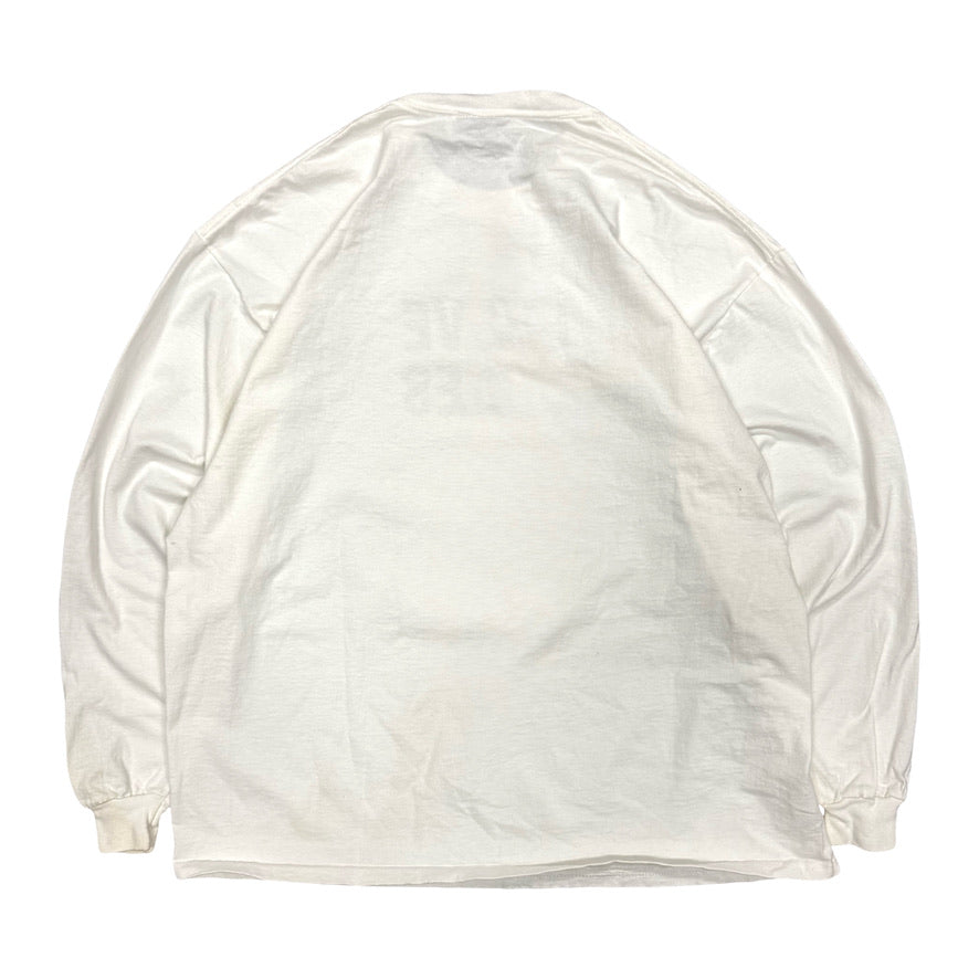 2000s "I HAVE ISSUES" LONG SLEEVE (XXL)