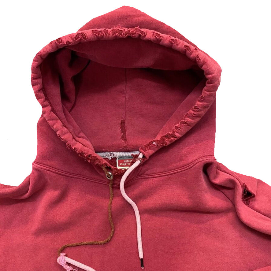 2000s FADED CHAMPION HOODIE (L)