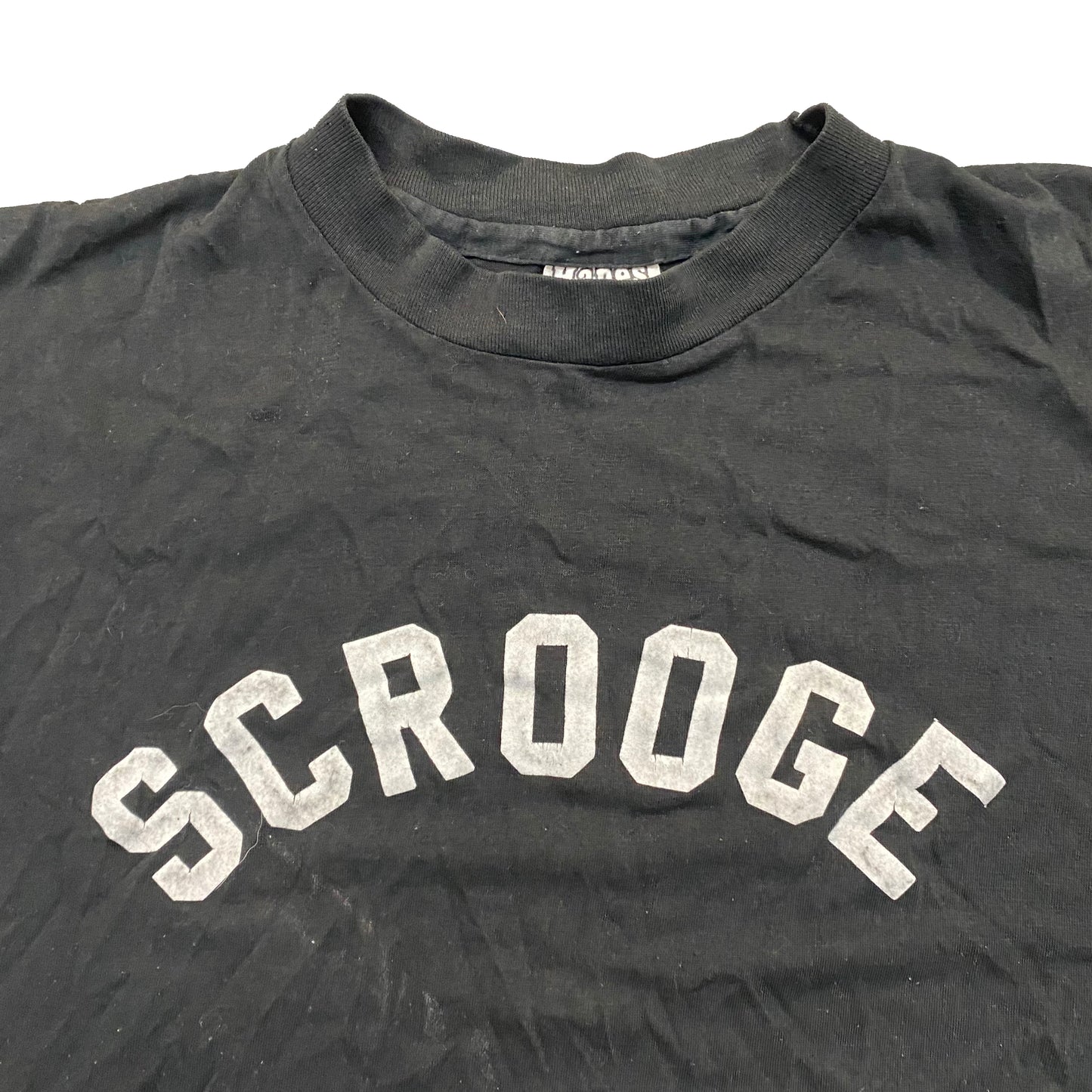 1980s SCROOGE TEE (L)