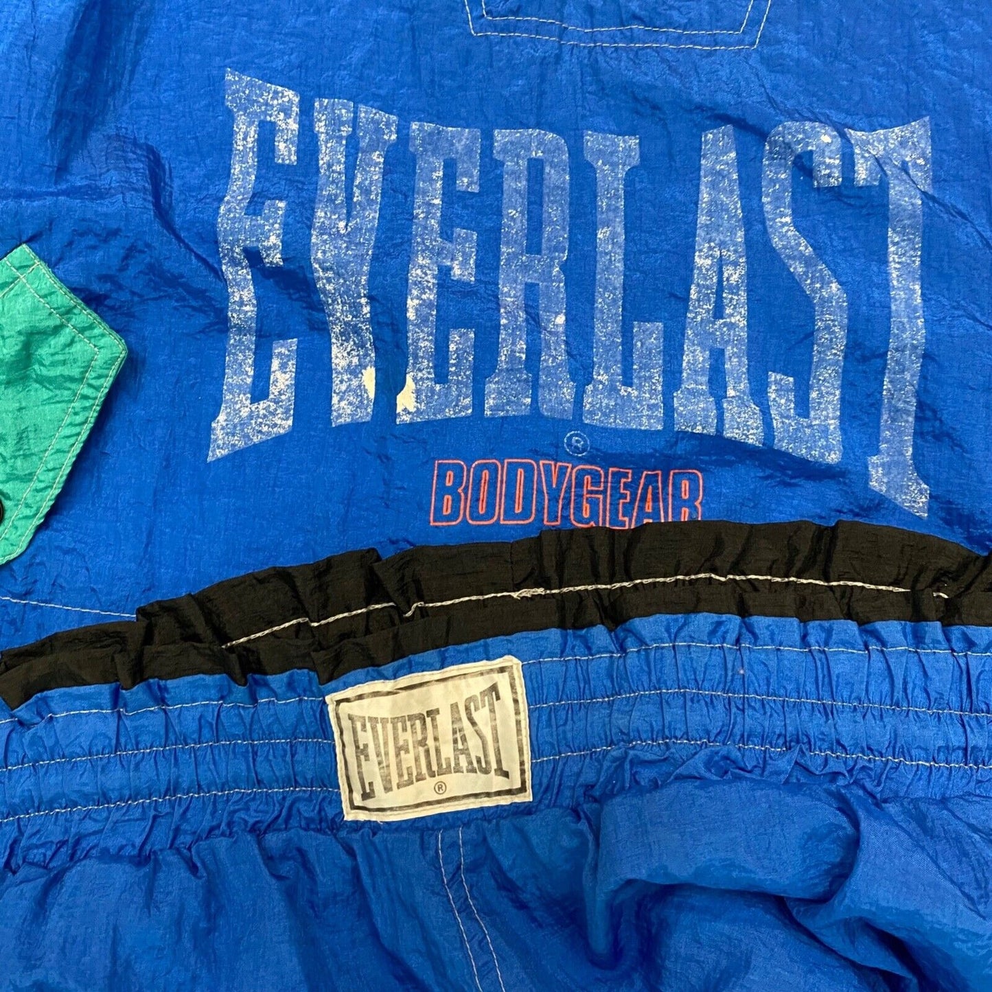 1980s EVERLAST BODYGEAR TRACKSUIT (M)