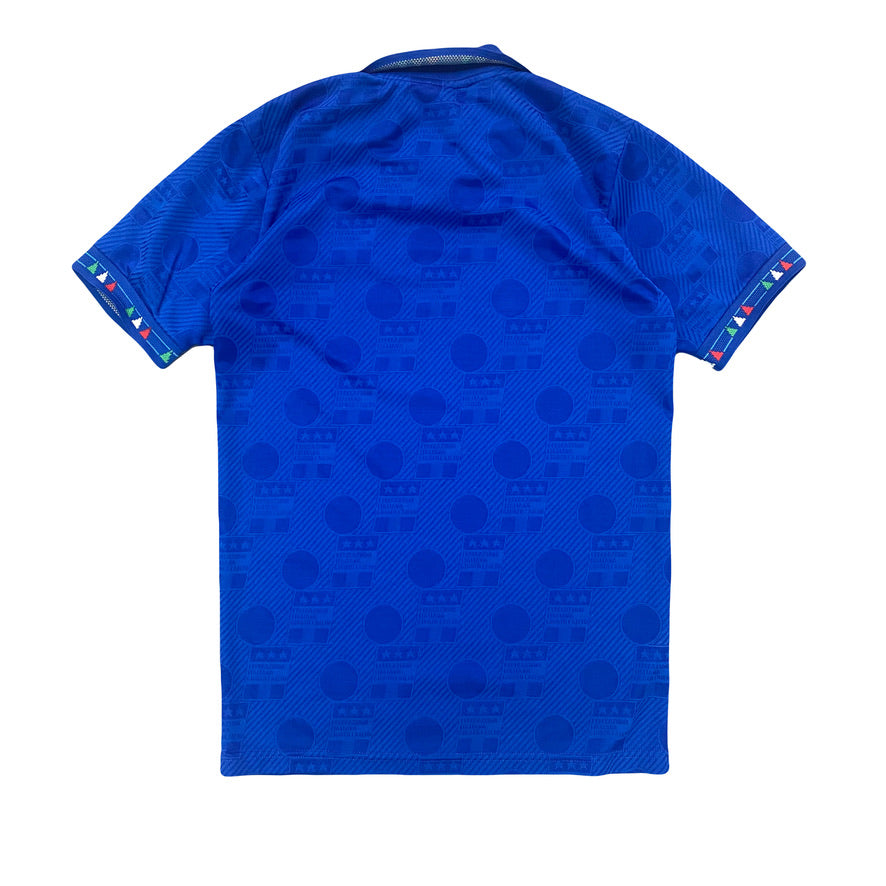 1994 ITALY DIADORA HOME JERSEY (S)