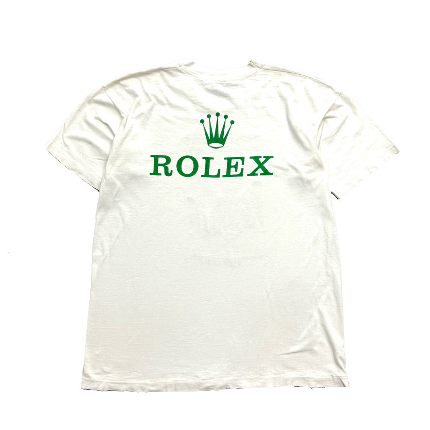 1990s ROLEX COLLEGIATE TENNIS CHAMPIONSHIP CROWN TEE (XL)