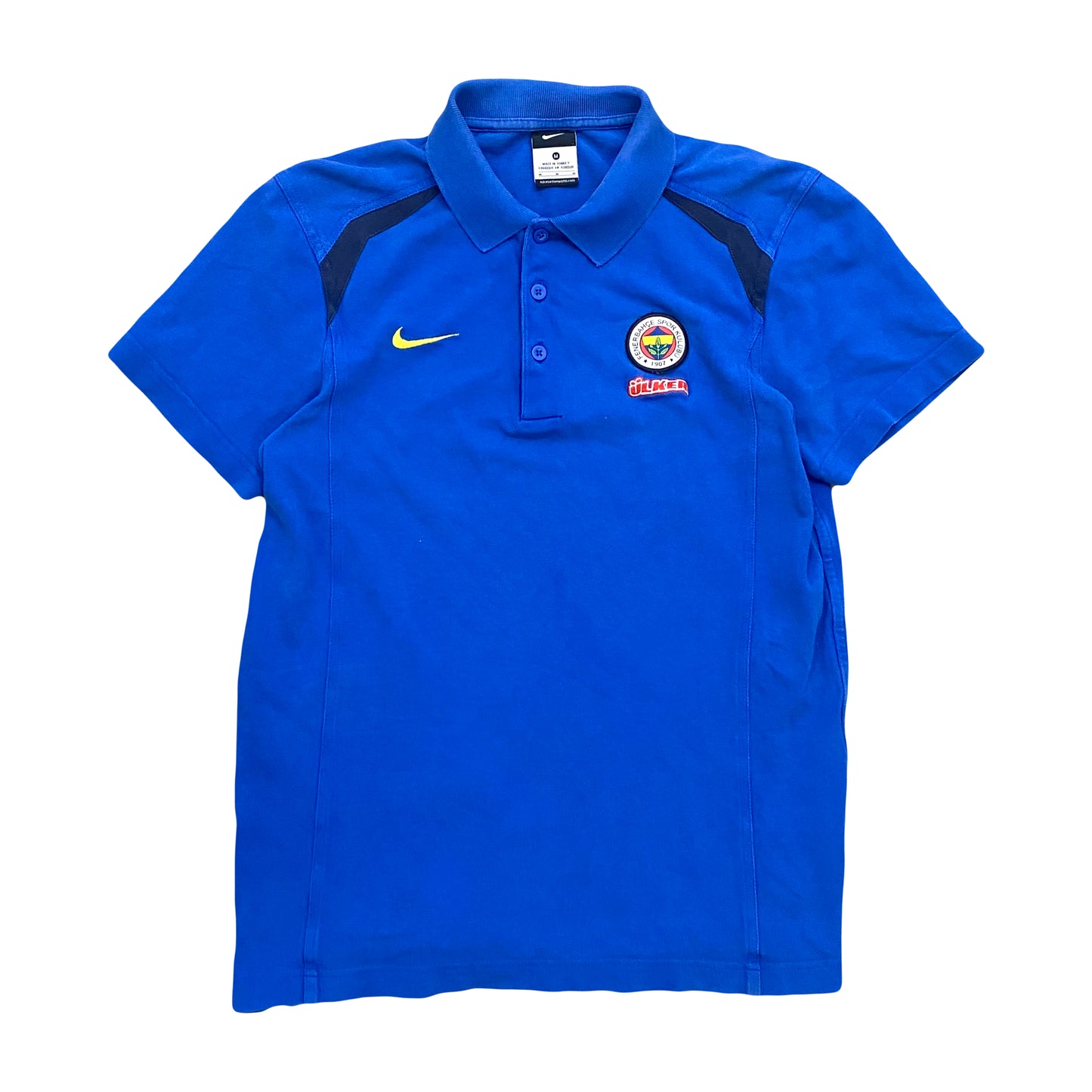 FEERBAHÇE NIKE TEAM POLO SHIRT (M)