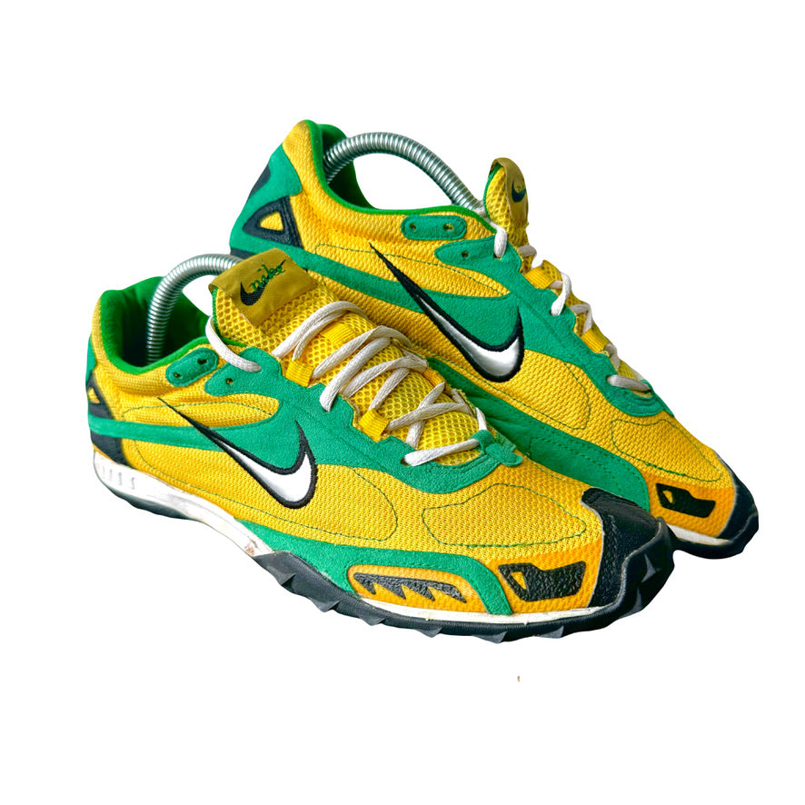 2000s NIKE BOWERMAN RACING TRAINERS (EU 42)