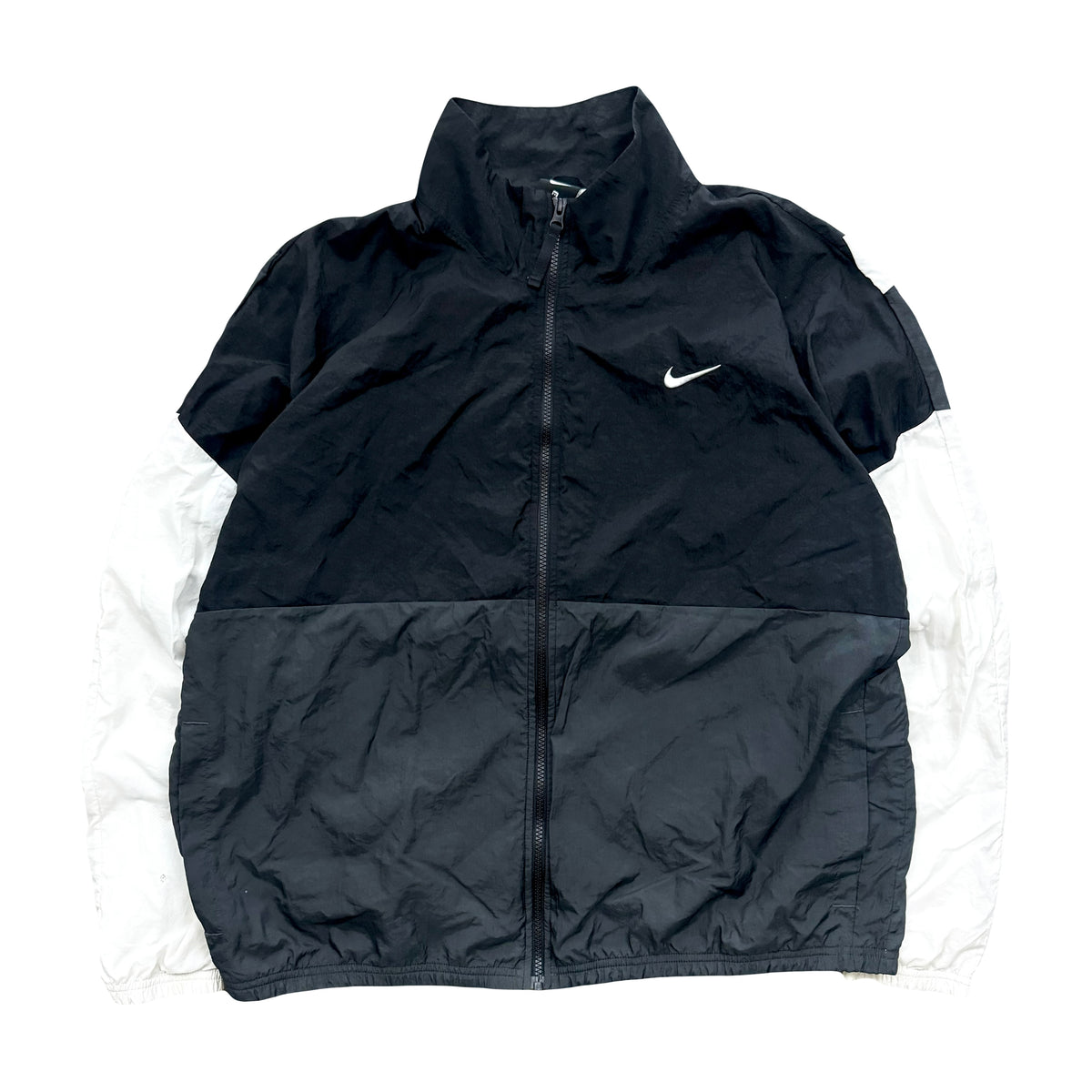 NIKE SPELLOUT RETRO TRACK JACKET (XL)