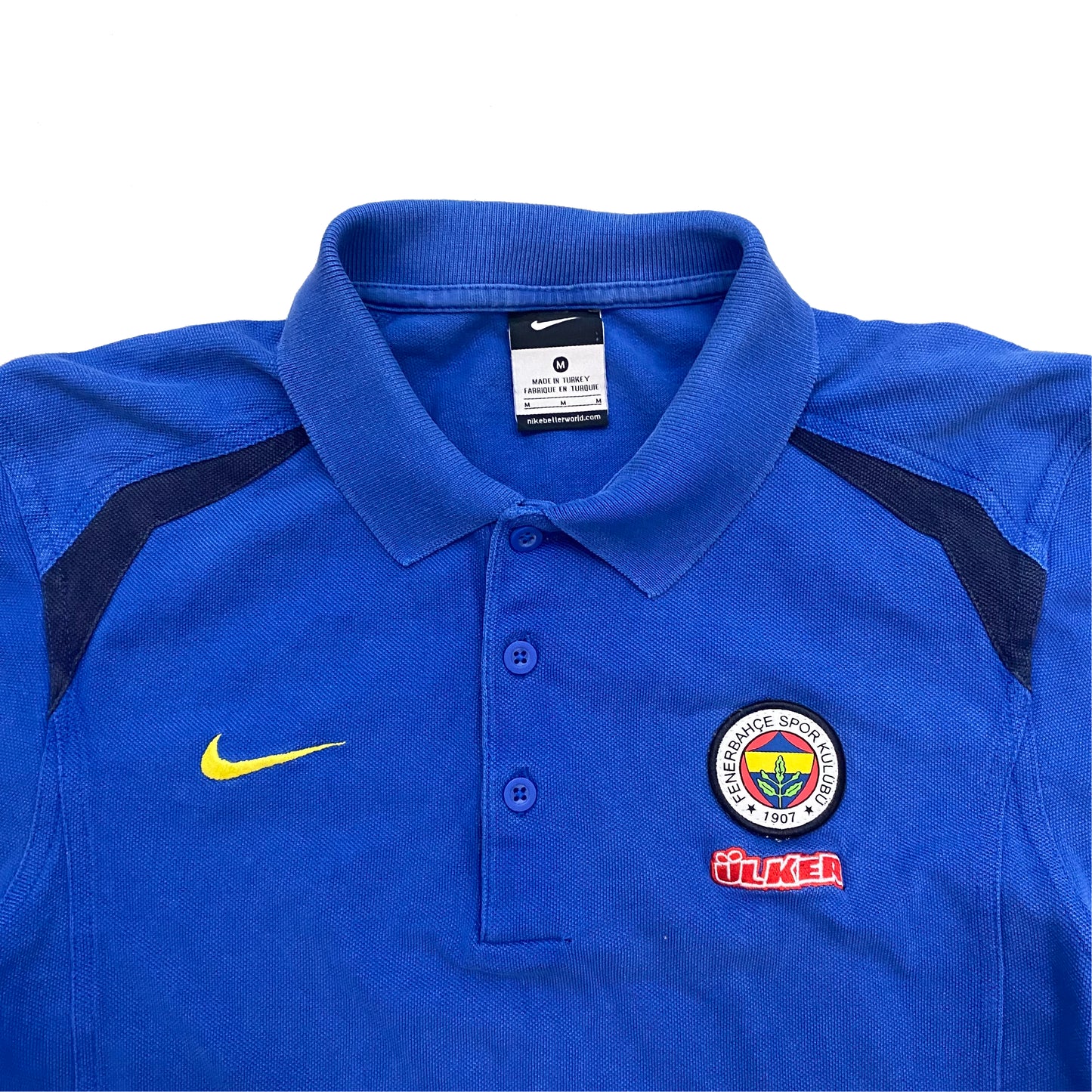 FEERBAHÇE NIKE TEAM POLO SHIRT (M)