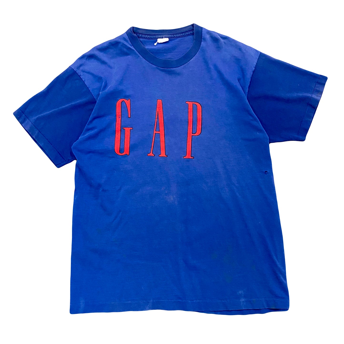 1990s GAP SCRIPT TEE (XL)
