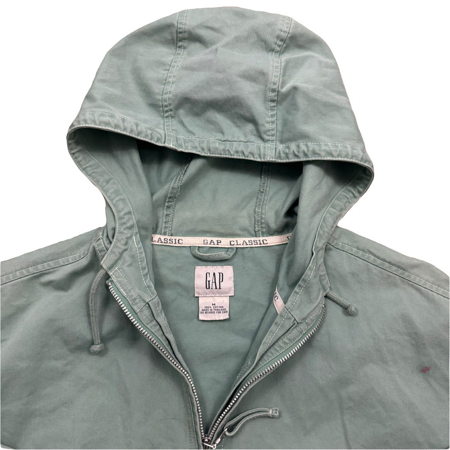 1990s GAP TECHNICAL ANORAK (M)