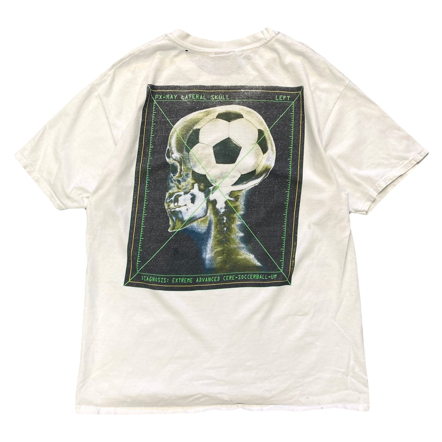 1990s PLANET EXTREME X-RAY TEE (L)