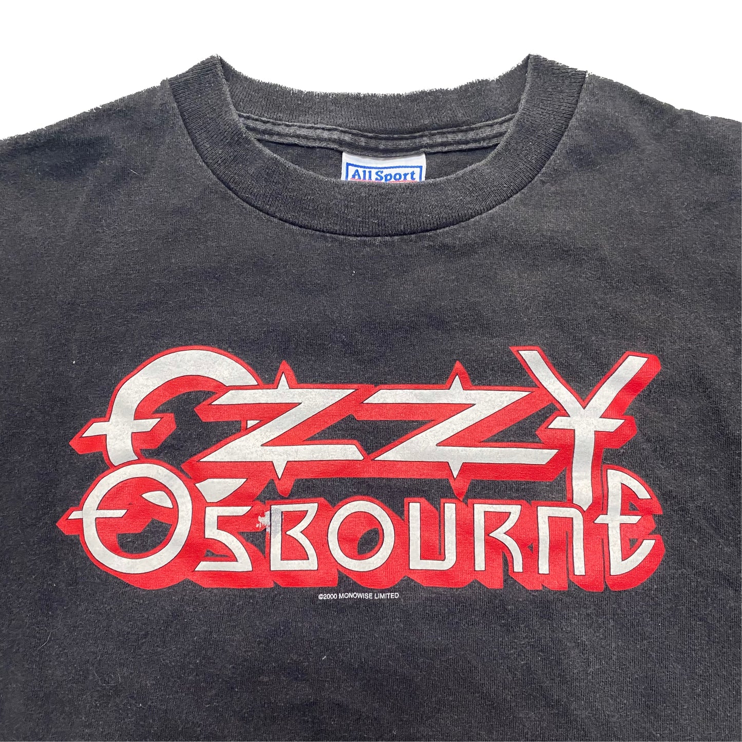 2000s OZZY OSBOURNE TEE (S)