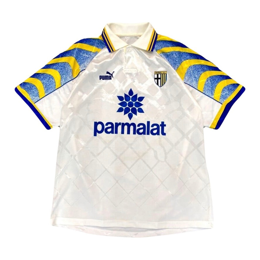 1995/97 PARMA AC PUMA HOME JERSEY (XL)