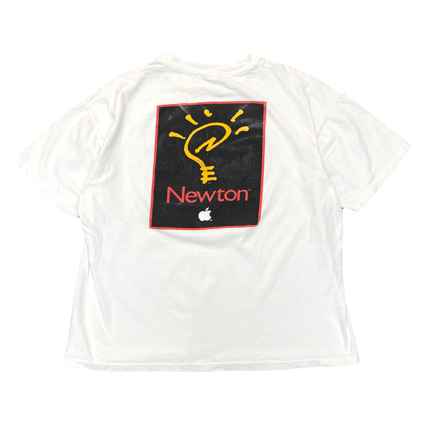 1990s APPLE NEWTON MACINTOSH TEE (XL)