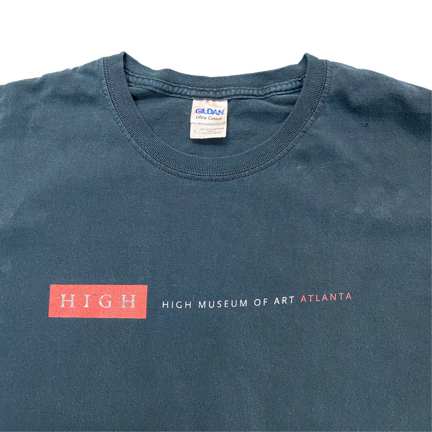 HIGH MUSEUM OF ART ATLANTA TEE (L)