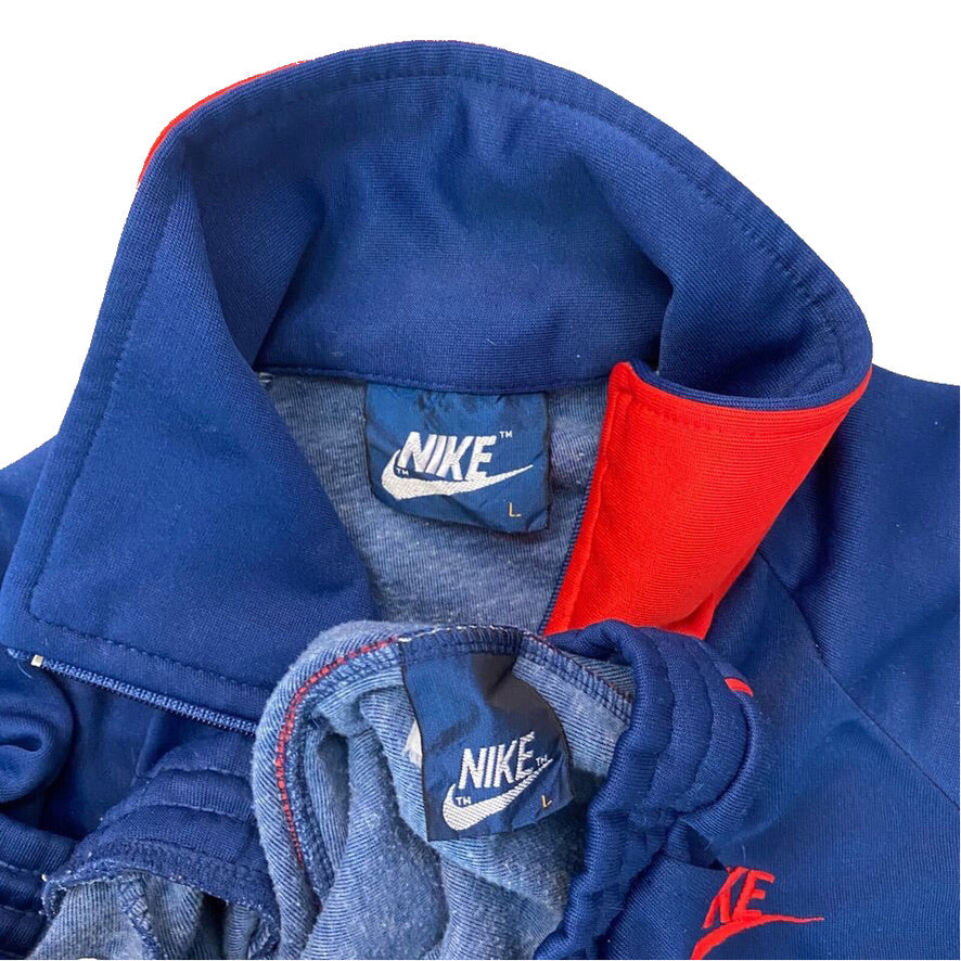 1980s NIKE TRACKSUIT (L)