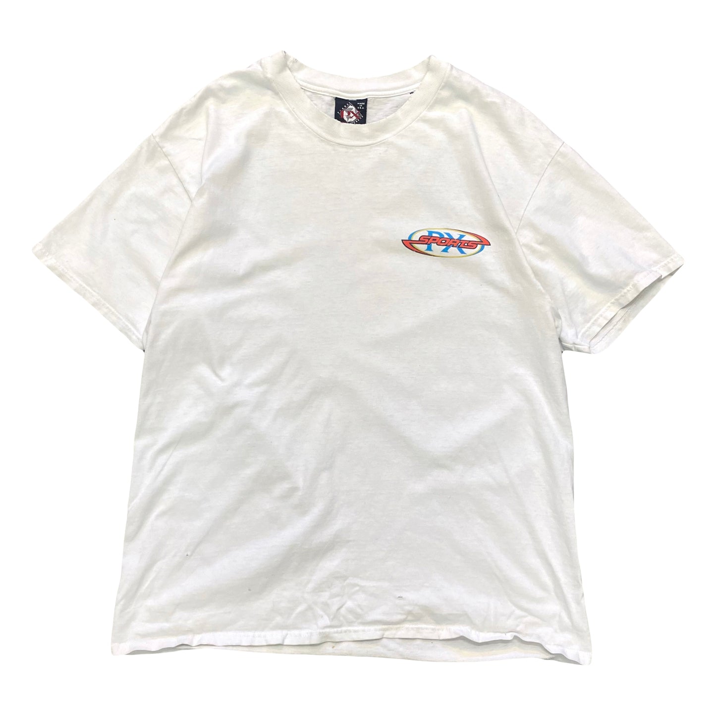 1990s PLANET EXTREME X-RAY TEE (L)