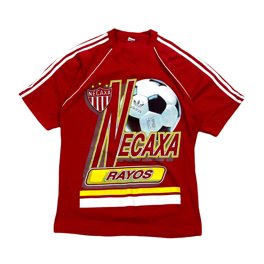 1990s NECAXA RAYOS TEE (L)