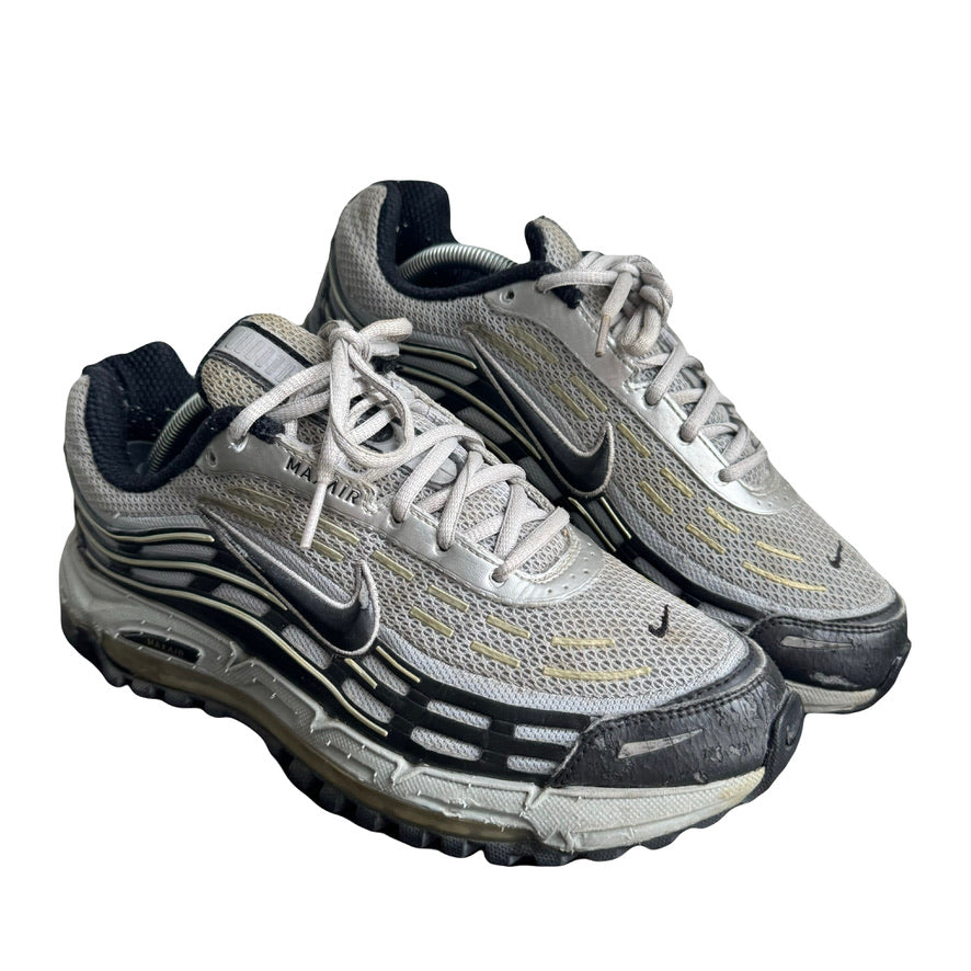 2000s NIKE AIR MAX TL 2.5 WOLF GRAY TRAINERS (EU 43)