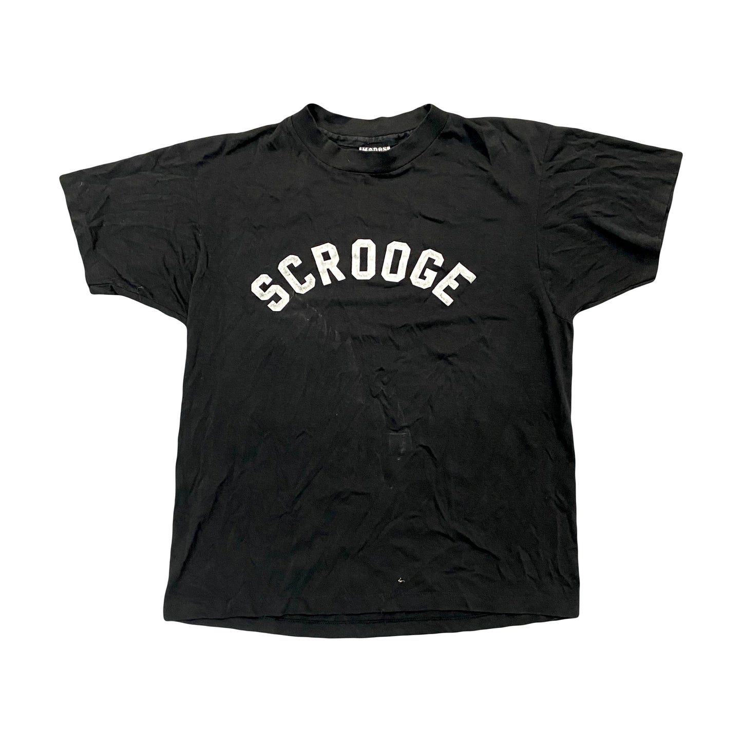 1980s SCROOGE TEE (L)