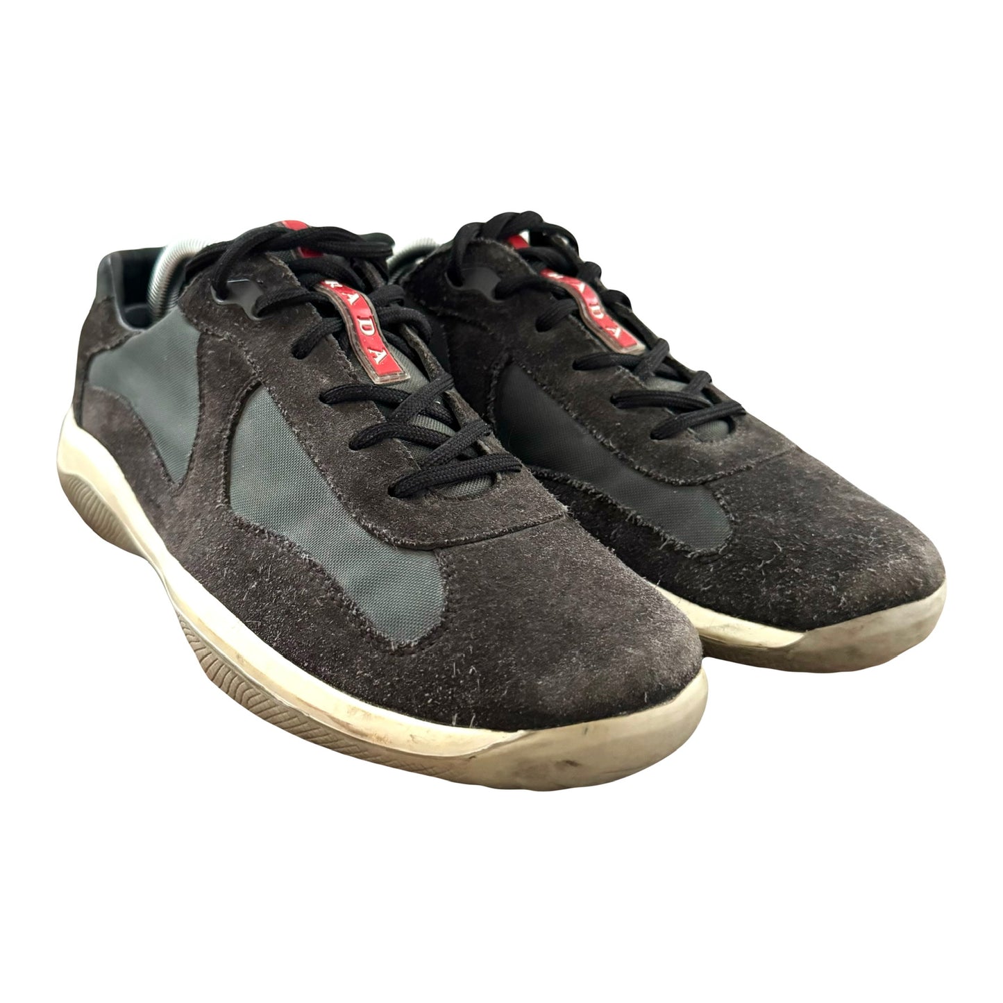 2000s PRADA AMERICAS CUP SHOES (US 7)