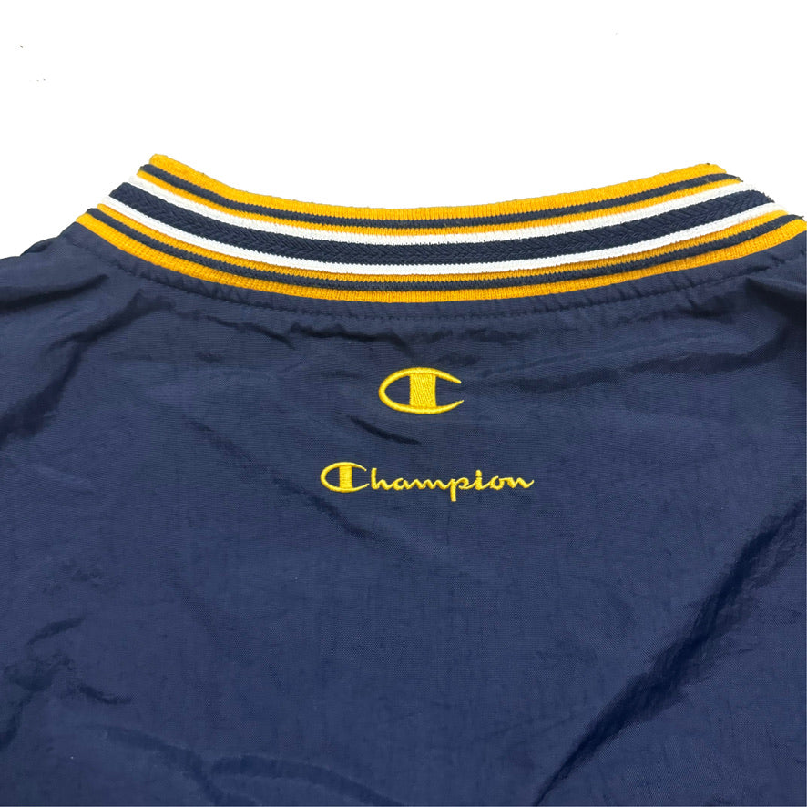 1990s CHAMPION NYSE NEW STOCK EXCHANGE WINDBREAKER (L)