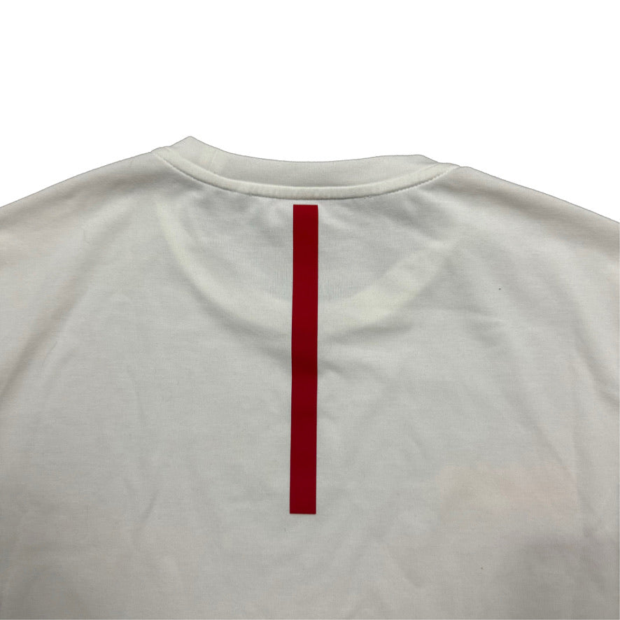 2000s PRADA LUNA ROSSA PIRELLI TEAM TEE (XL)