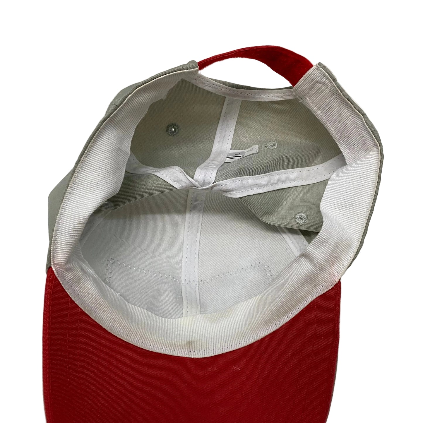 2013 PRADA LUNA ROSSA CHALLENGE SAILING HAT (L)