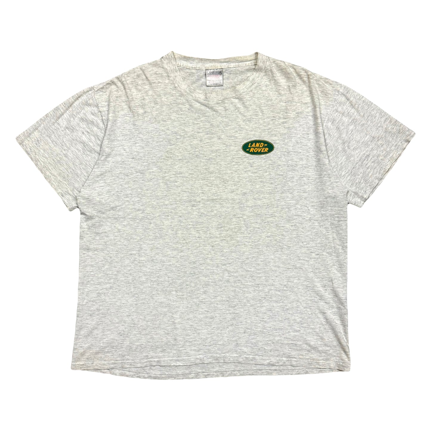 1990s LAND ROVER THE BEST 4X4X4 TEE (XL)