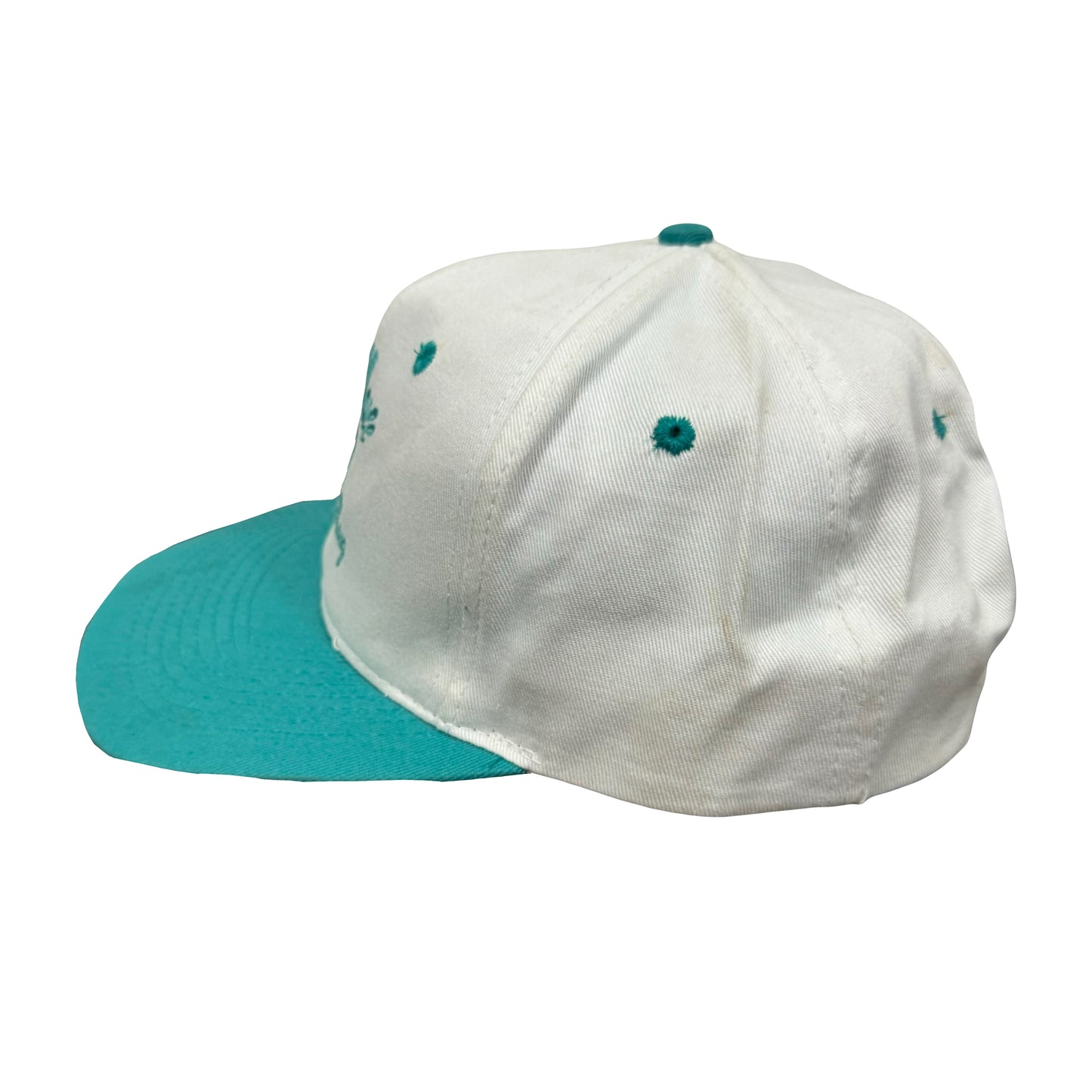 1990s MERCEDES-BENZ SNAPBACK HAT