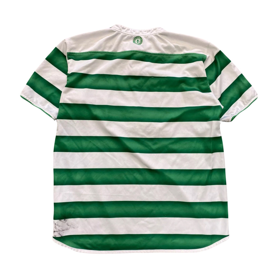 2003/04 CELTIC FC UMBRO HOME JERSEY (L)