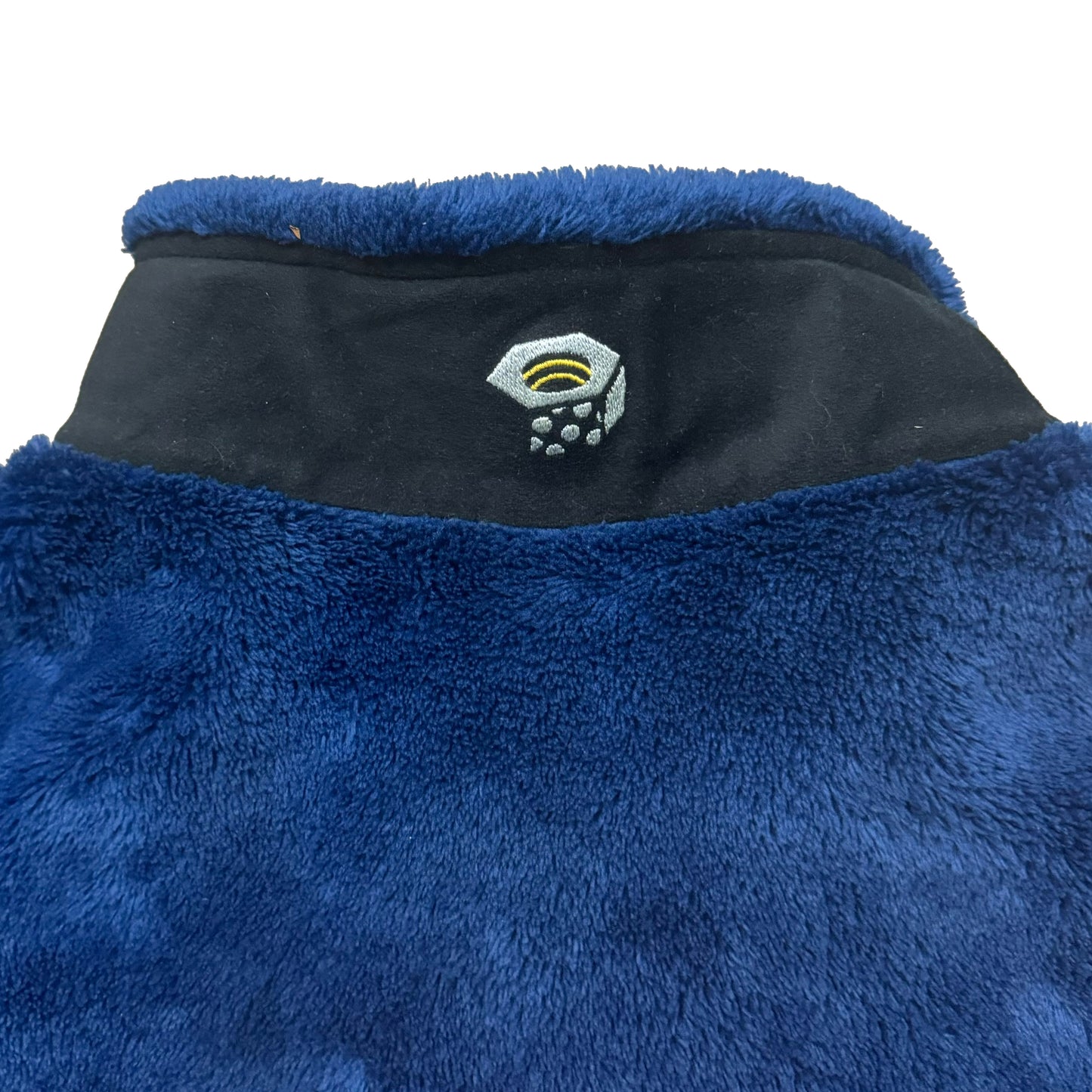 2000s MOUNTAIN HARDWARE DEEP PILE SHERPA FLEECE ZIPPER JACKET (3XL)