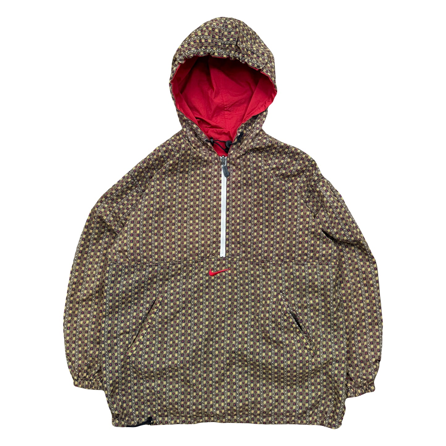 1990s NIKE REVERSIBLE ANORAK (L)