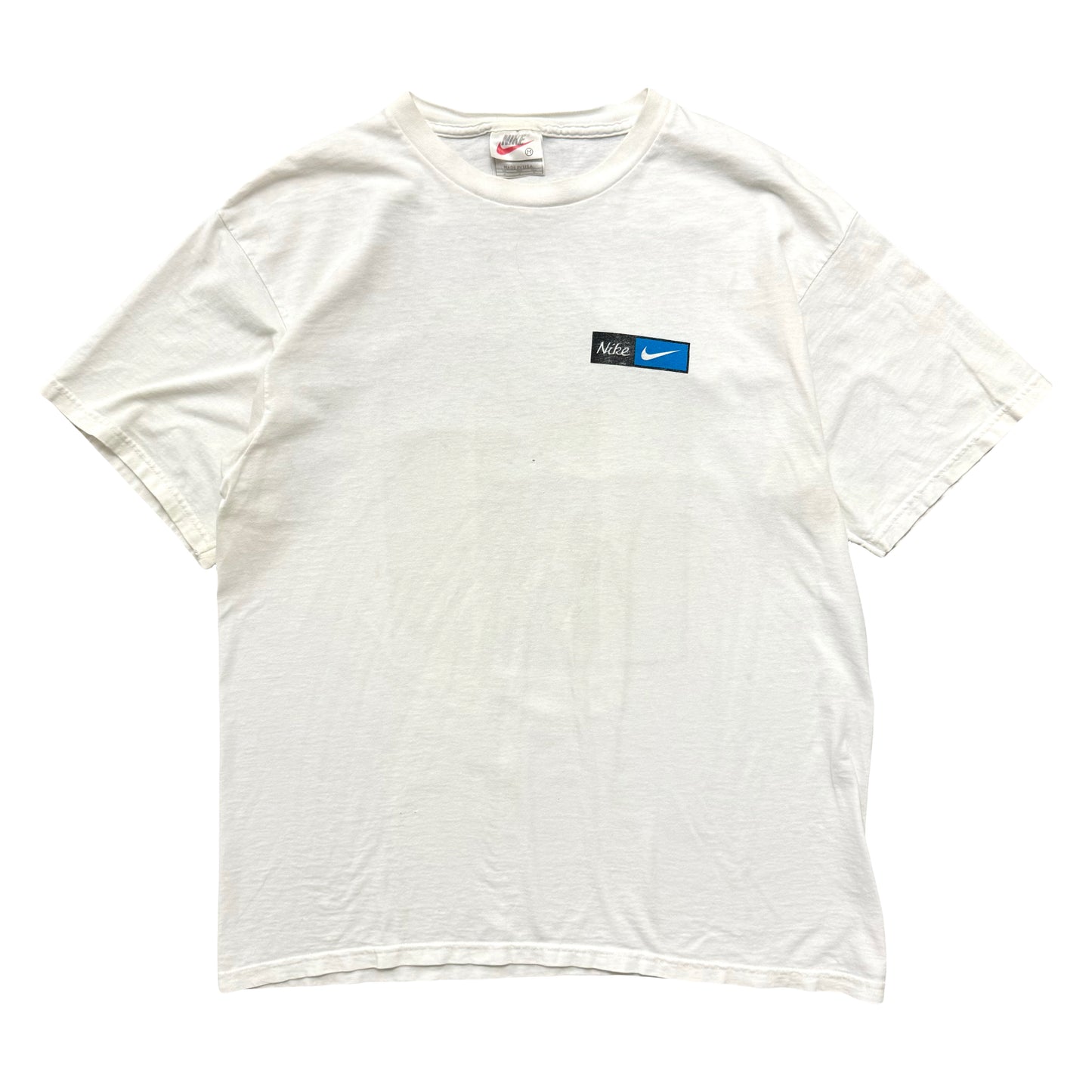 1990s NIKE SOCCER TEE (M)