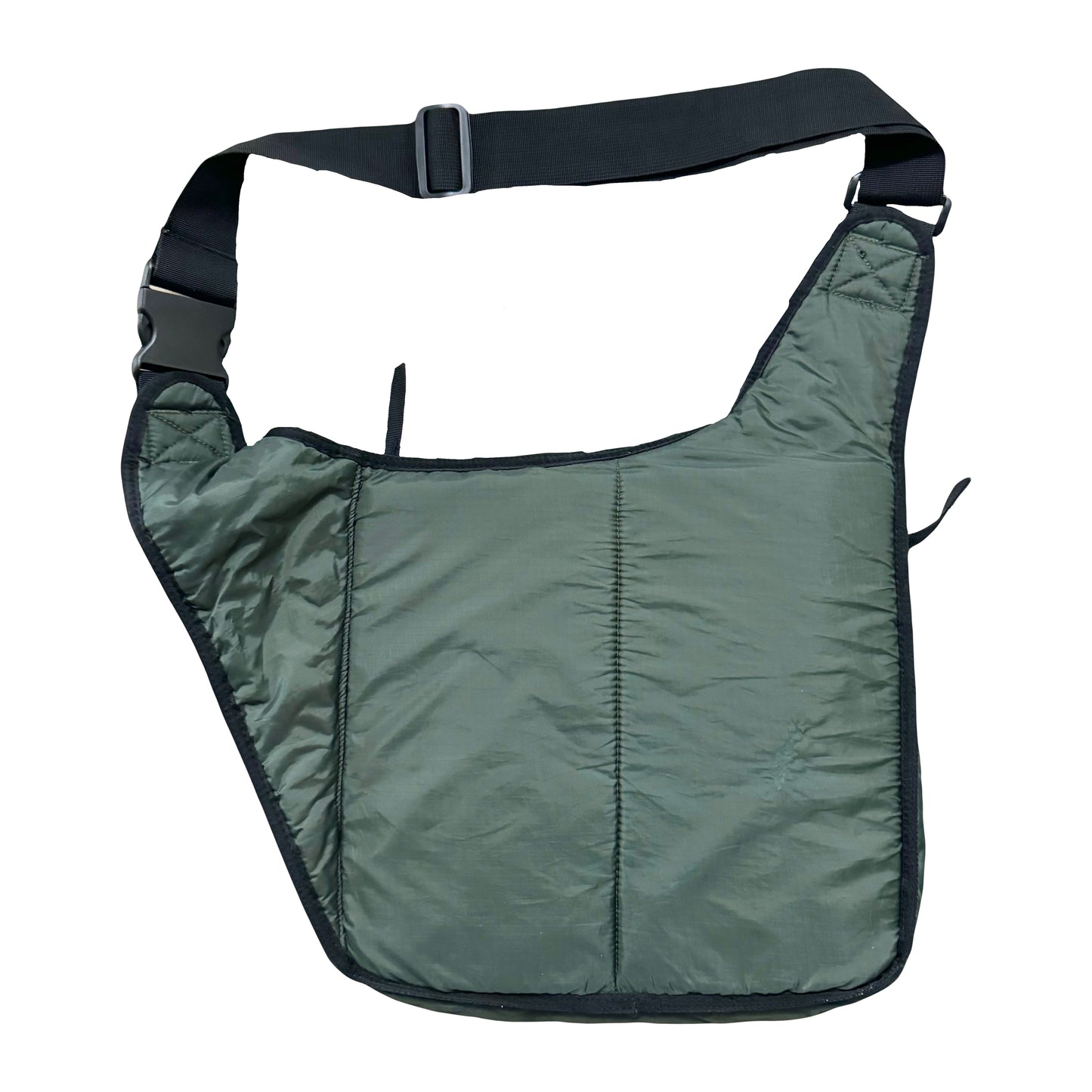 1990s STÜSSY CROSSBODY SLING BAG