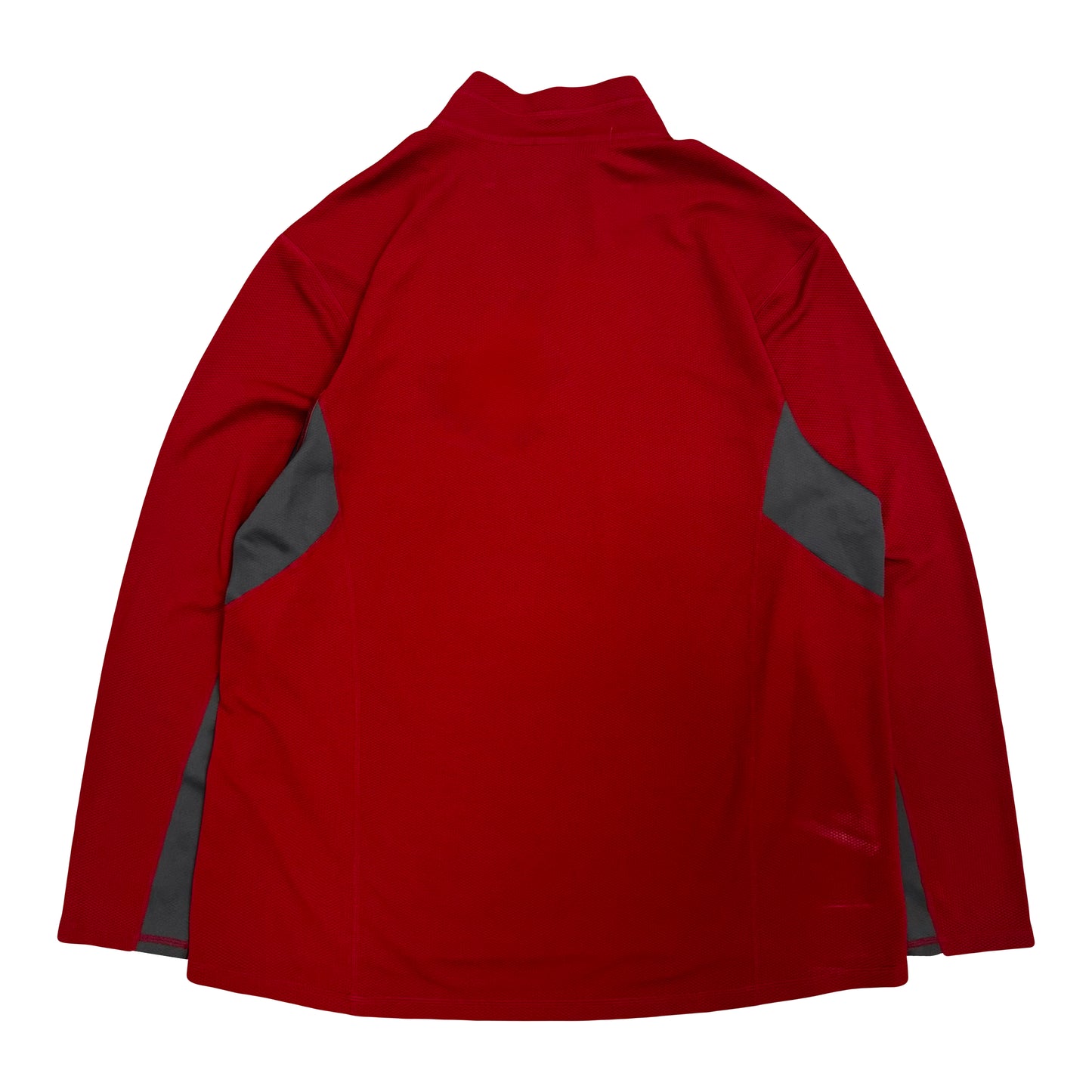 2000s NIKE ACG DRI-FIT 1/4 ZIP PULLOVER MICRO WAFFLE (XXL)