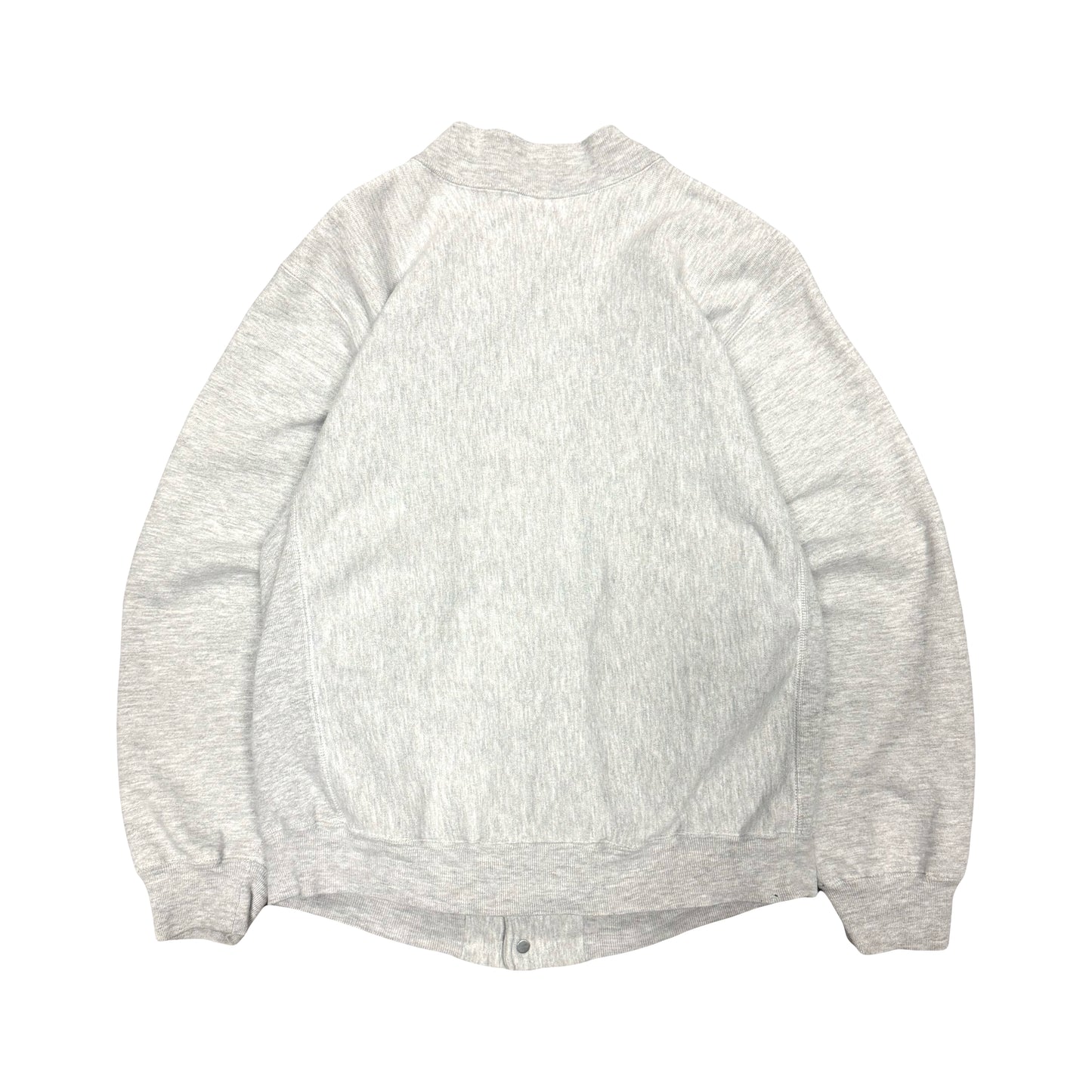 1980s CHAMPION REVERSE WEAVE MIAMI HURRICANES CARDIGAN (M)