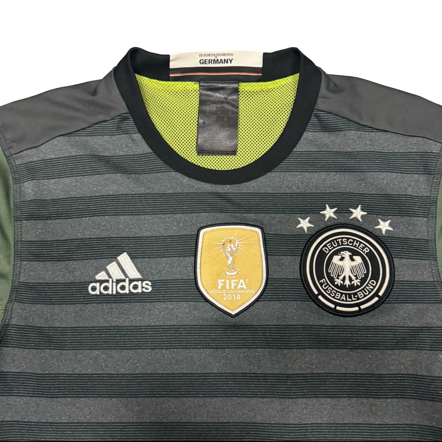 2015-2017 GERMANY ADIDAS REVERSIBLE AWAY JERSEY (S)