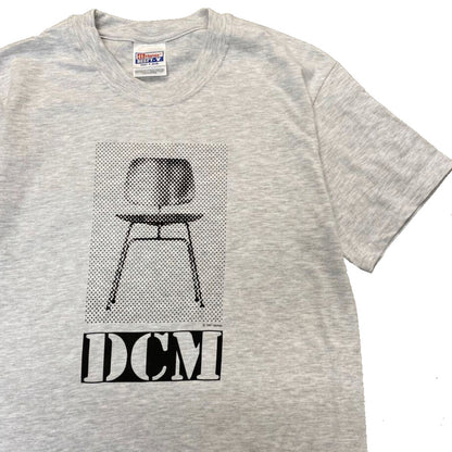 1990s EAMES OFFICE DCM CHAIR ART TEE (S)