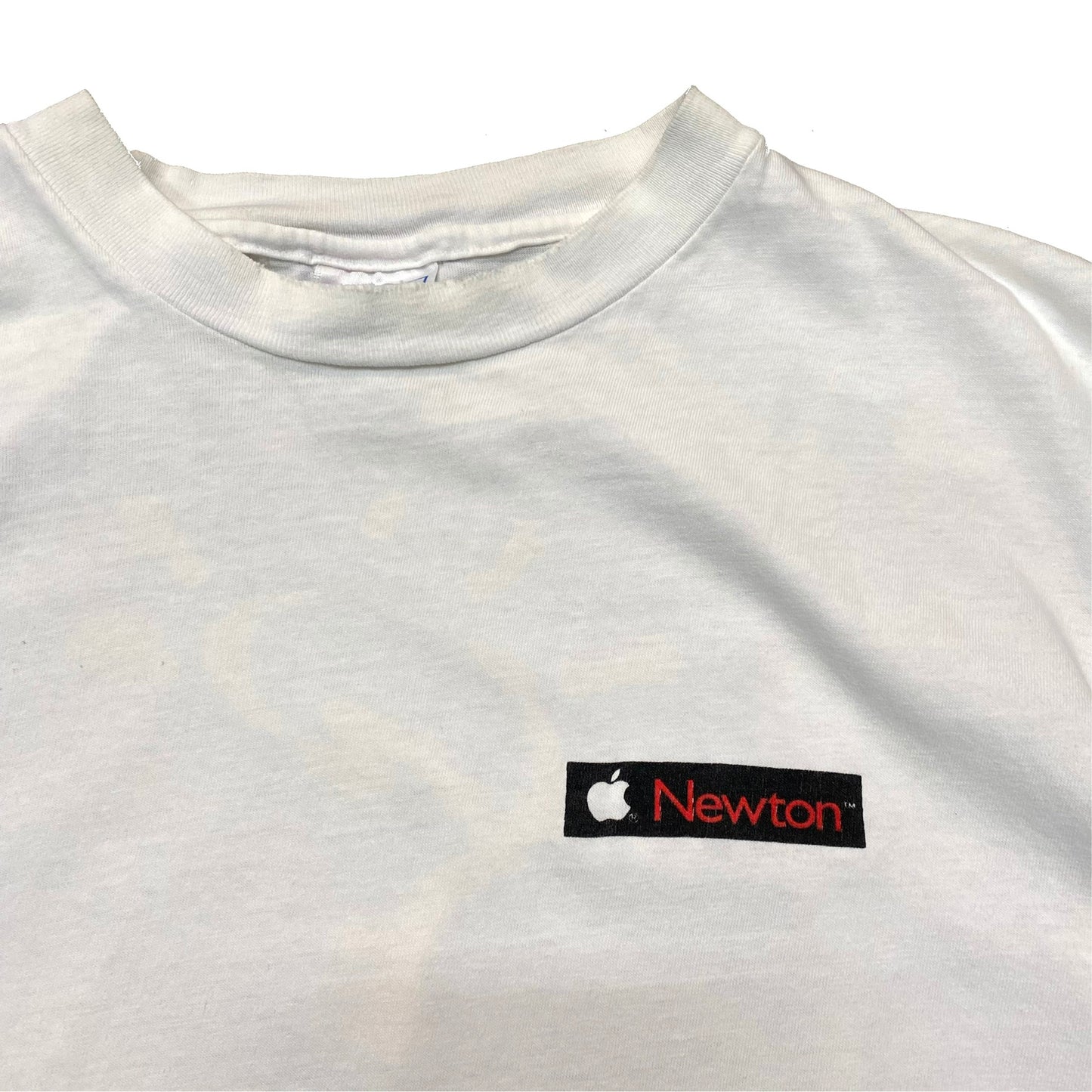 1990s APPLE NEWTON MACINTOSH ART TEE (XL)