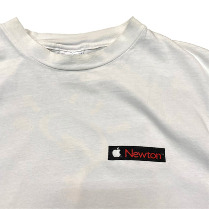 1990s APPLE NEWTON MACINTOSH ART TEE (XL)