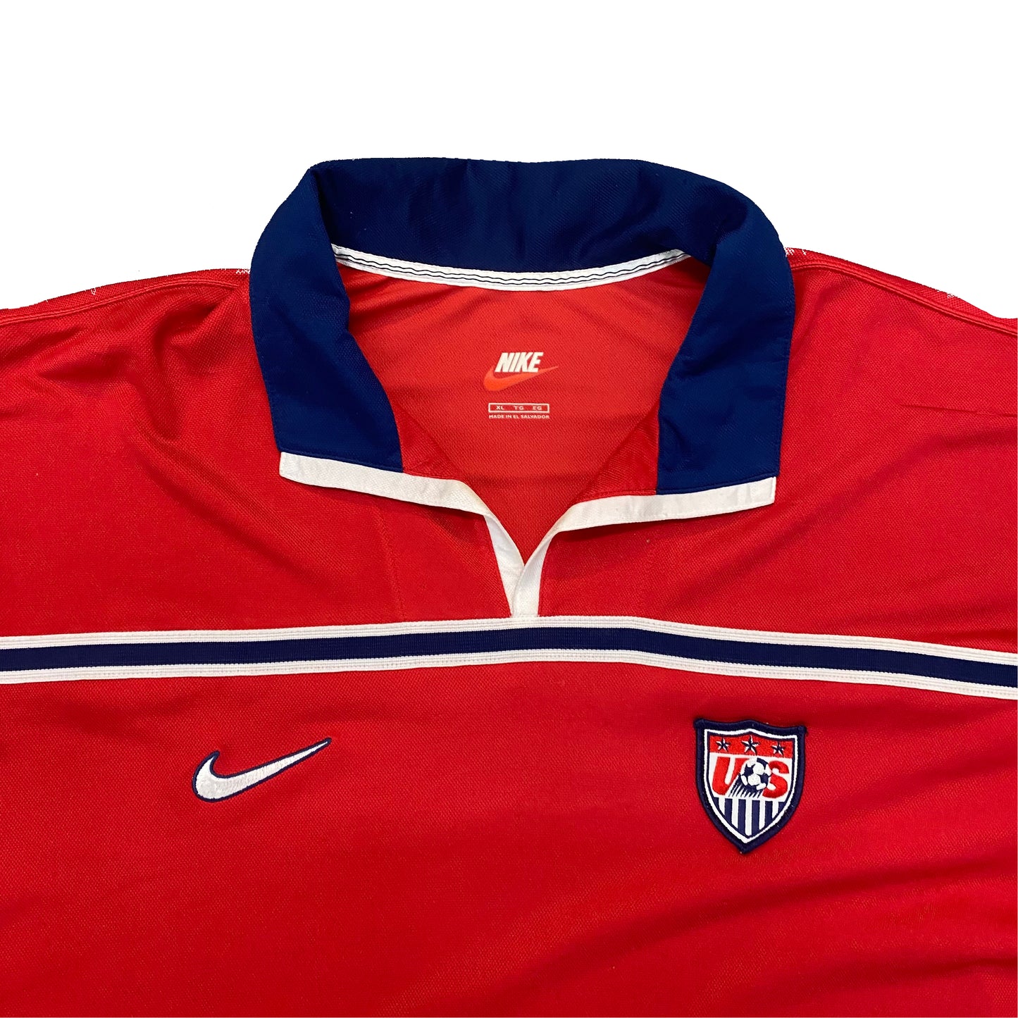 1998/99 USMNT NIKE AWAY JERSEY (XL)