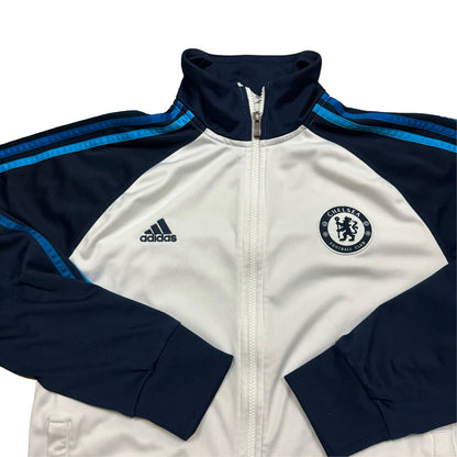 CHELSEA ADIDAS PRE-MATCH TRACK JACKET (M)