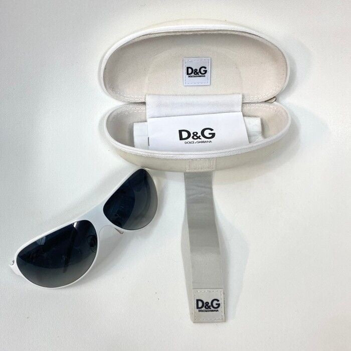 2000s DOLCE & GABBANA TORTOISESHELL SUNGLASSES